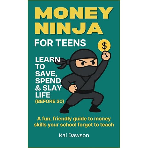 Money Ninja for Teens by Kai Dawson episode artwork