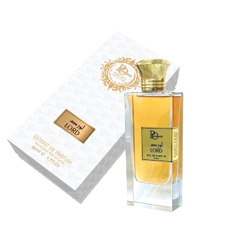 LORDS I PARO OUD I MADE IN UAE I Niche Perfumes I UNISEX I INSPIRED BY Supreme Bouquet I Fruity Notes, Pear and Pink Pepper I Ylang-Ylang, Jasmine I MUSK I