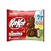 KIT KAT Milk Chocolate Wafer Snack Size Bunnies, Easter Candy Bag, 8.85 oz