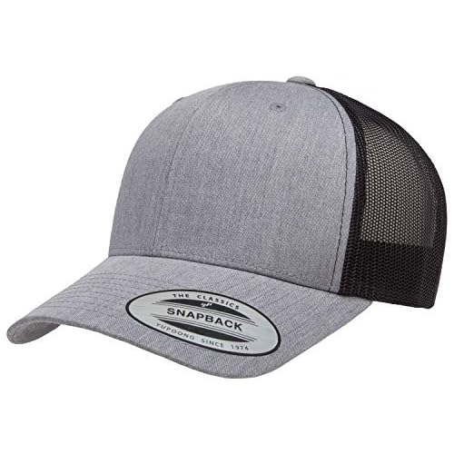 Yupoong Men’s YP Classics Retro Trucker Hat