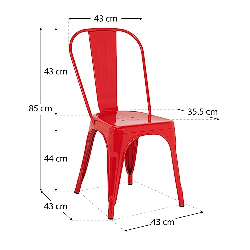 El mejor review de Sodimac sillas más recomendados. 8 Imagen adicional