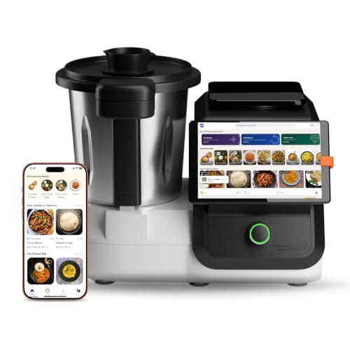 Upliance 1.0 Smart Cooking Assistant | 6 Lakh+ Meals Cooked | Hea...