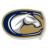 UC Davis Aggies 2 Inch Vinyl Mascot Decal Sticker Officially Licensed Collegiate Product