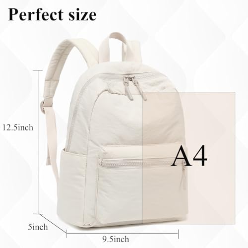 Image of LEDAOU Mini Backpack Girls Toddler Cute Small Backpack Purse for Women Teens Kids School Travel Shoulder Bag