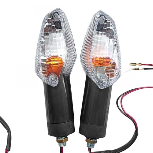 Indicateur lumineux moto clignotant orange CBR300R CB300F