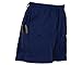 AFTCO Bluewater M01 "Original" Traditional Fishing Shorts - Navy Blue - 28"