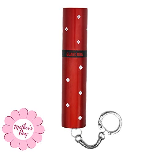 Guard Dog Security Elektra Lipstick Stun Gun for Women, Maximum Voltage - Police