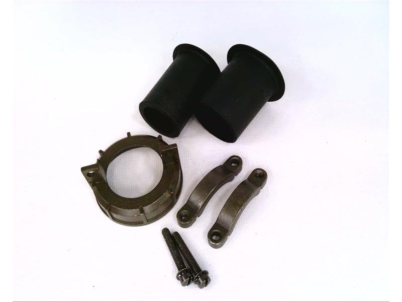 AMPHENOL 97-3057-1024-1 CIRCULAR CABLE CLAMP, SIZE 36 ZINC