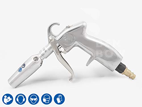 BenBow Blow Gun Druckluft-Ausblaspistole mit Venturidüse (109) Beste Qualität