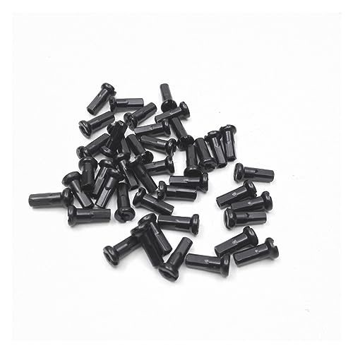 Rayon de vélo en acier GaBLok noir 14 mm pour réparation et montage de roue
