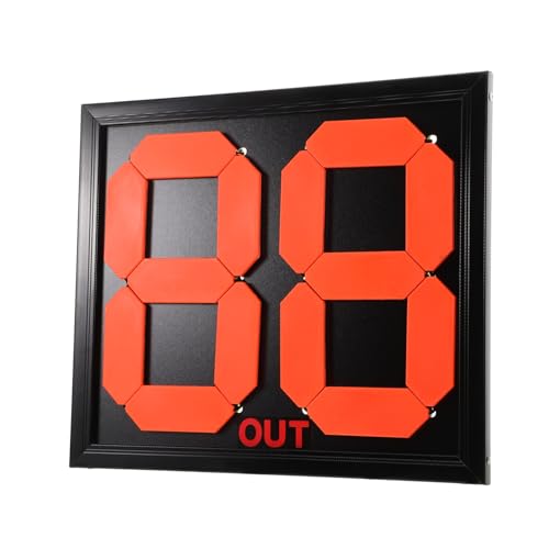 Sosoport Versatile Soccer Substitution Card Referee Accessory for Football Basketball Volleyball Games