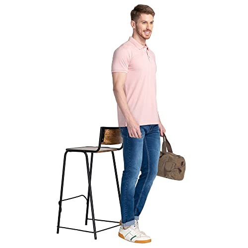 Image of Spykar Men's Mid Rise Regular Fit Jeans