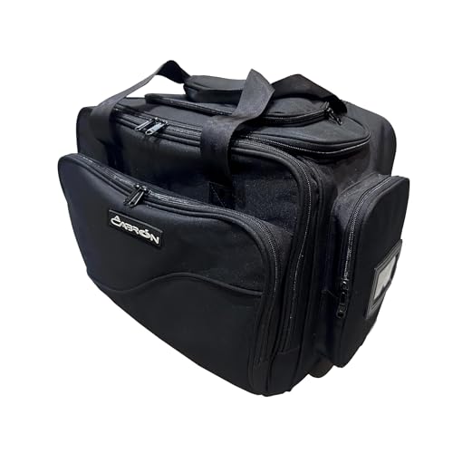 Ay Cabron Pilot Flight Deck Bag, Water-Resistant, No Trolley