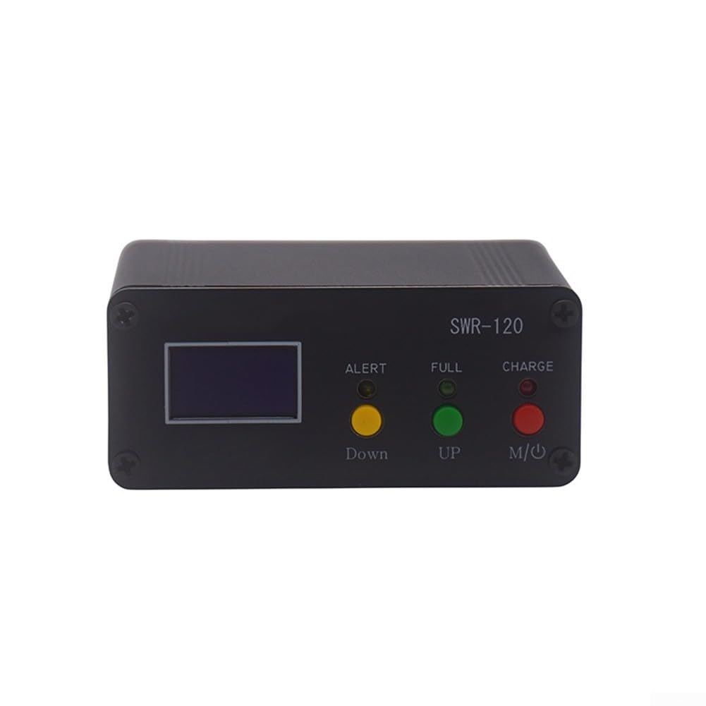 Compteur SWR Numérique 120W Écran pour oled Portable Compteur(Ordinary model)