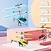 Remote Control Helicopter,Gesture Sensing Indoor Flying Helicopter Toys,RC Helicopter Airplane for Teenage with 10Mins Flight,3 Pack RC Helicopter for Kids with Light,Birthday Gifts for Boys and Girls