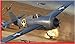 Airfix F4F-4 Wildcat 1:72 WWII US Military Aviation Plastic Model Kit A02070A