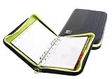Línea: Easy Porte-bloc Nava passenger Zip Tablette Black/Green Cod. 8383
