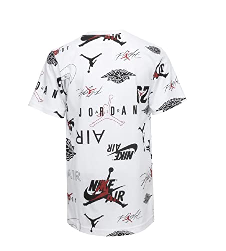 Jordan Jordan Logo T-Shirt (Big Kids)2