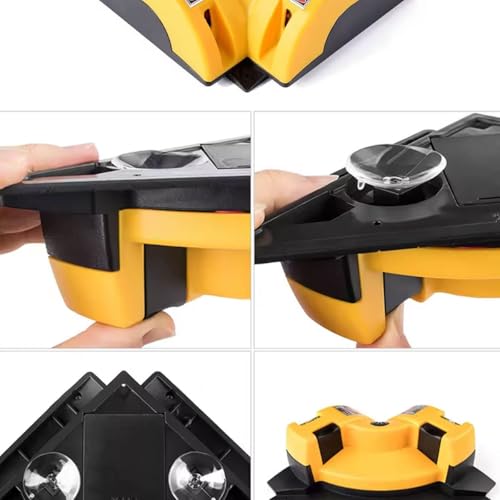 Nível A Laser 90 Graus Para Canto Esquadro Horizontal Vertical Digital Esquader Laser Grau