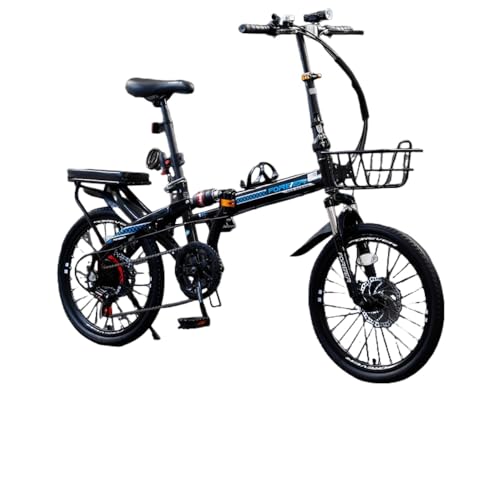 KZZK�܂肽���ݎ��]��16/20/22�C���`�j�����p�V�}�m7���ϑ��t�����g�_�u���C���p�N�g�T�X�y���V����8�b�܂肽���݊���~�߃^�C���A���~�t���[���g�ݗ��ĕs�v (�X�s�[�h�X�|�[�N�z�C�[��-�u���b�N�u���[,16�C���`) [���s�A���i]