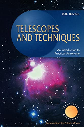 Buy Telescopes and Techniques — BookShops.in