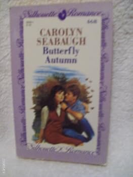 Paperback Butterfly Autumn (Silhouette Romance) Book