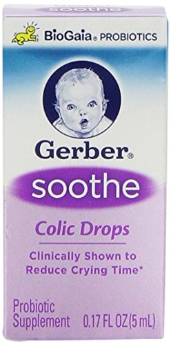 colic gerber drops