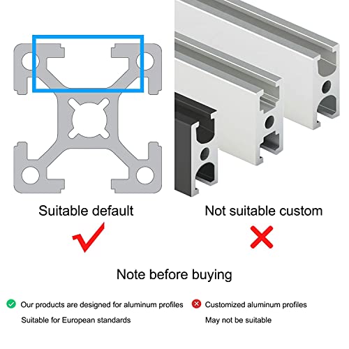 Staffa angolare 135 gradi Staffa Angolare in