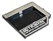 Produktbild Opticaddy© SATA-3 HDD/SSD Caddy für Lenovo Thinkpad R400, R500 T420, T430, T510, T520, T530, W510, W520, W530, W700, W710 OptiSpeed Technologie