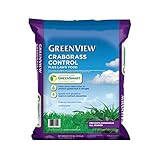 GreenView Crabgrass Control Plus Lawn Food - 13.5 lb. Bag - Covers 5,000 sq. ft