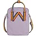 Fährraven 23623 Shoulder Bag Kanken Rainbow Sling, Pastel Lavender-Rainbow, One Size