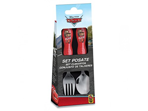 Preisvergleich Produktbild Autos Melamin Besteck