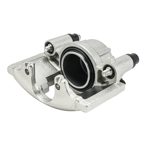 Image of PHILTOP Front Left Brake Caliper 18-4300 Compatible with C1500, K1500, C2500, K2500, Ram 1500, Tahoe, Yukon, Express /Savana 1500 /2500, DeVille, Astro, Safari, Blazer, Escalade