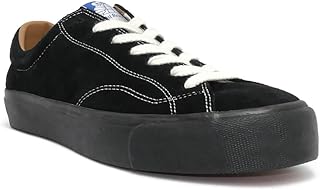 LAST RESORT AB SHOES ラストリゾートエービー シューズ スニーカー VM003 SUEDE LO BLACK/WHITE/BLACK スケートボード スケボー