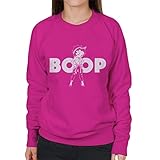  All+Every Betty Boop Power Women\'s Sweatshirt