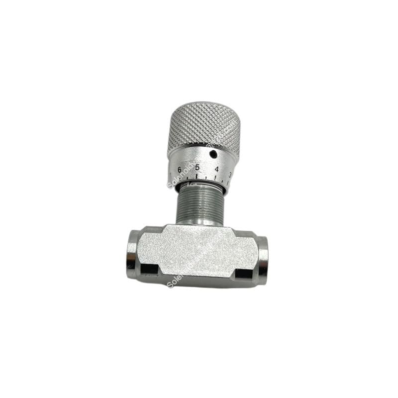 STB-G1/4 STU-G1/4 STB-NTP1/4 Hydraulic Valve Throttle Valve Two-Way Throttle Valve Precision Speed Regulating