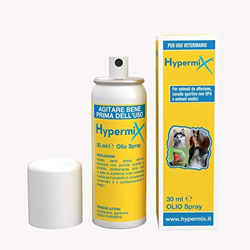 Hypermix Olio Spray 30ml