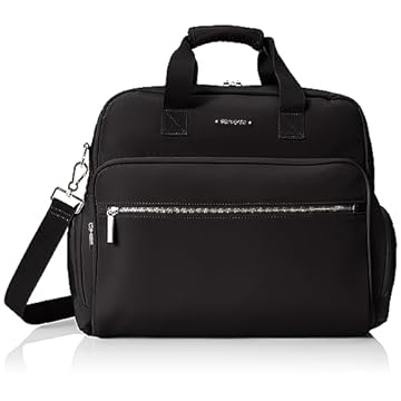 Mala SAMSONITE TravelBag SOFT MOTION BIZ Preta