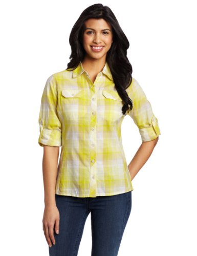 Columbia Women's Camp Henry Long Sleeve Shirt