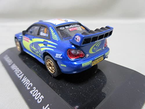 1/64 CM's インプレッサ WRC 新品　コンプリート 1/64 CM's インプレッサ WRC 新品 コンプリート CM's☆1/64
