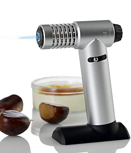 AdHoc Flambierbrenner BRULÉE FZ62 silber