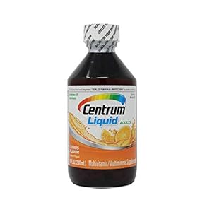 Centrum Liquid Multivitamin