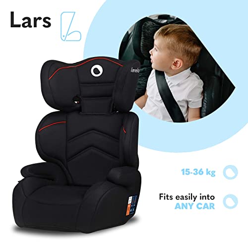 Lionelo Lars Kindersitz für Kinder von 15 bis 36 kg