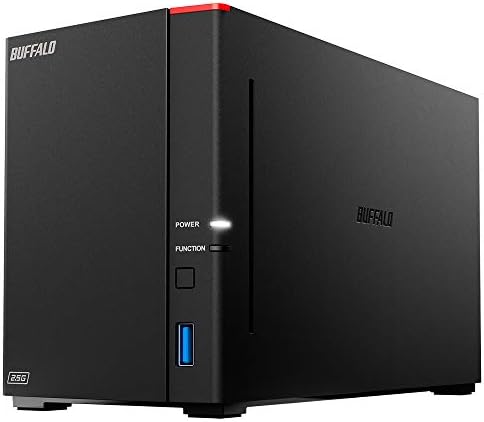 （17:30時点） バッファロー BUFFALO リンクステーション LS720D/N ネットワークHDD メカニカルハードデイスク 2ベイ 4TB LS720D0402/N