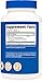 Nutricost Blueberry Extract 8,000mg Equivalent (from 160mg of 50:1 Extract) Per Serving, 180 Capsules for 180 Servings Per Bottle - Vegetarian, Gluten Free and GMO Free