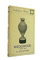 Wedgwood Jasper Ware: Collectors' Pieces B0006C10JW Book Cover