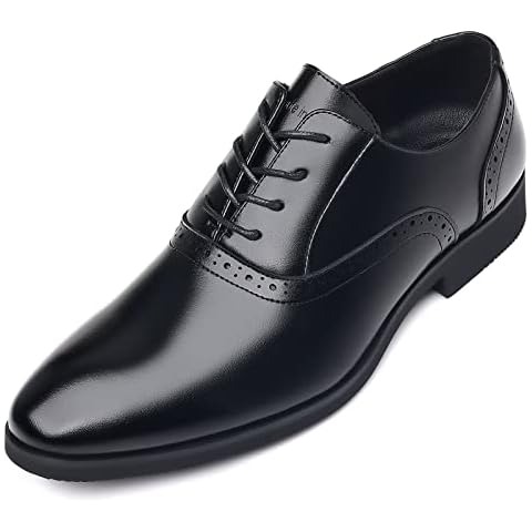 Chaussures DADAWEN Oxfords Noir 42 Cover