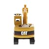 Cat Micro 315D L Excavator - Micro-Constructor Series by Diecast Masters - 85970DB