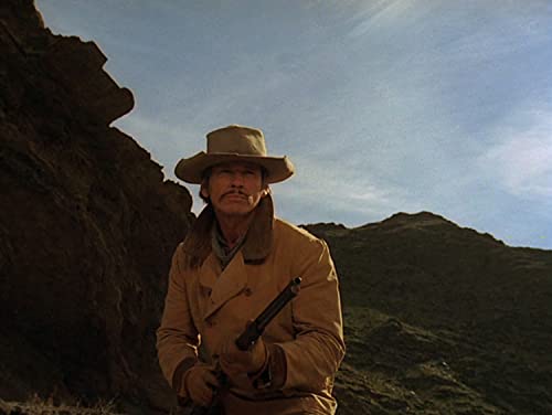 Wilde Pferde (Charles Bronson) (Mediabook B, 2 Blu-rays+DVD) (exkl. Amazon)