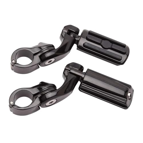 Repose-Pieds Moto pour Protection de Moteur 1.25" Harley Davidson